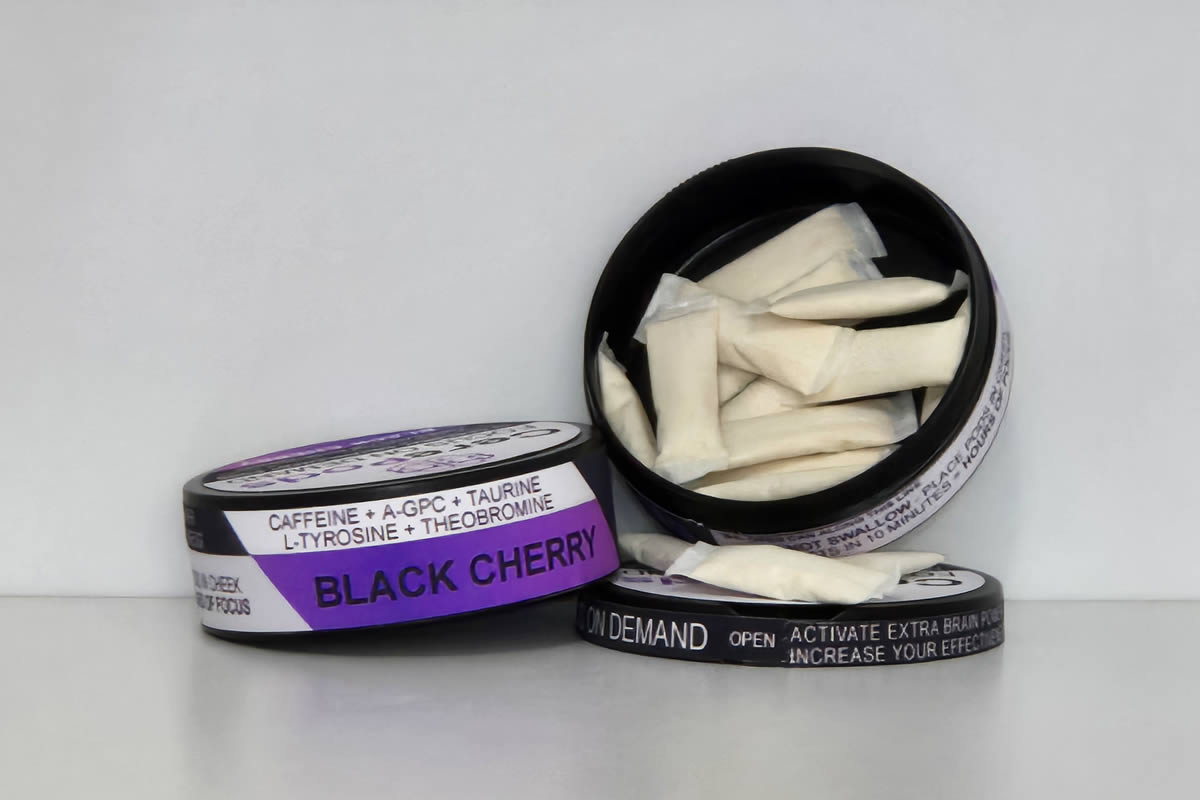 Black Cherry CerePods