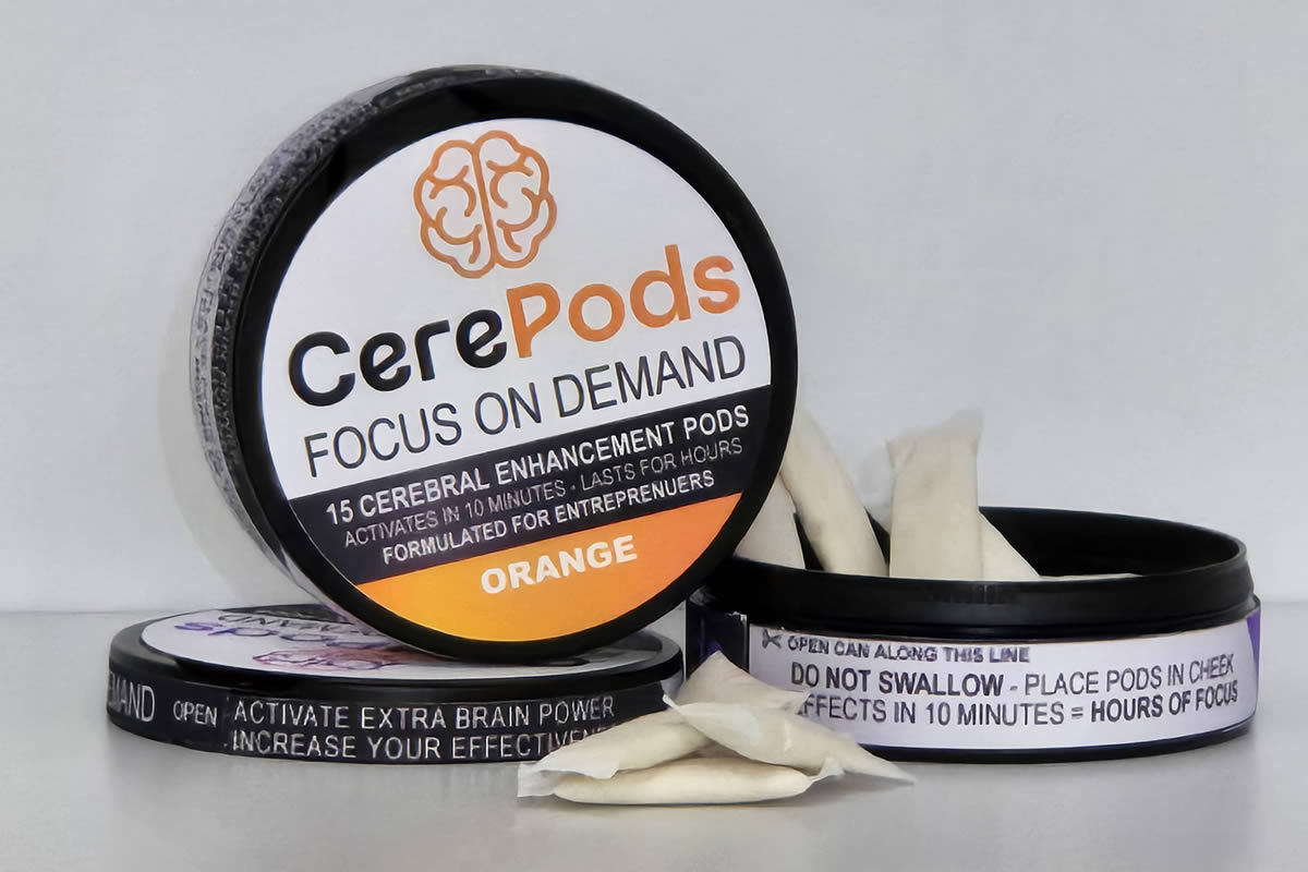 Orange CerePods