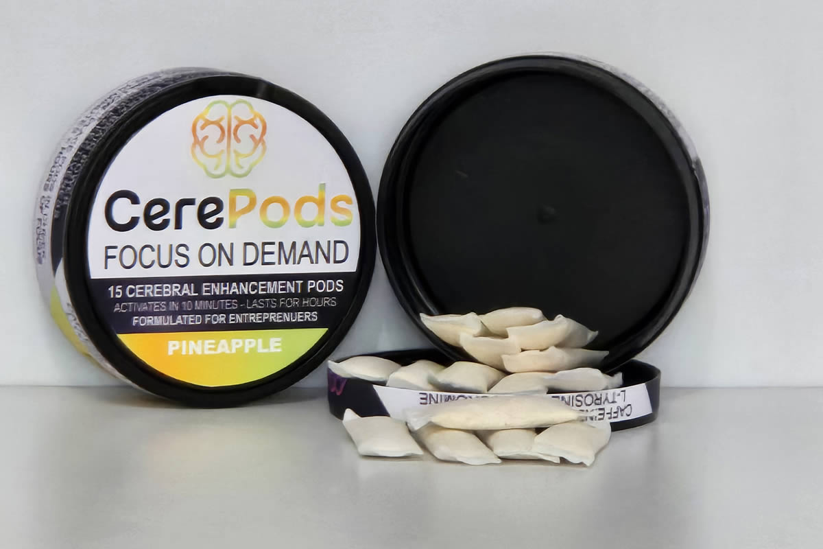 Pineapple CerePods