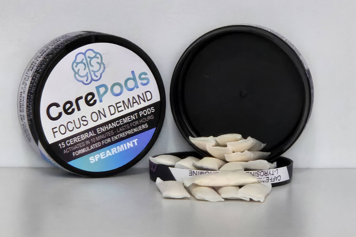Spearmint CerePods
