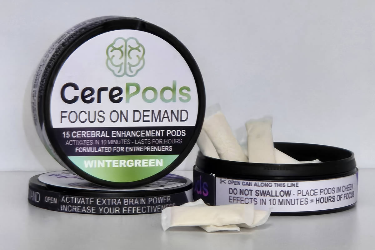 Wintergreen CerePods