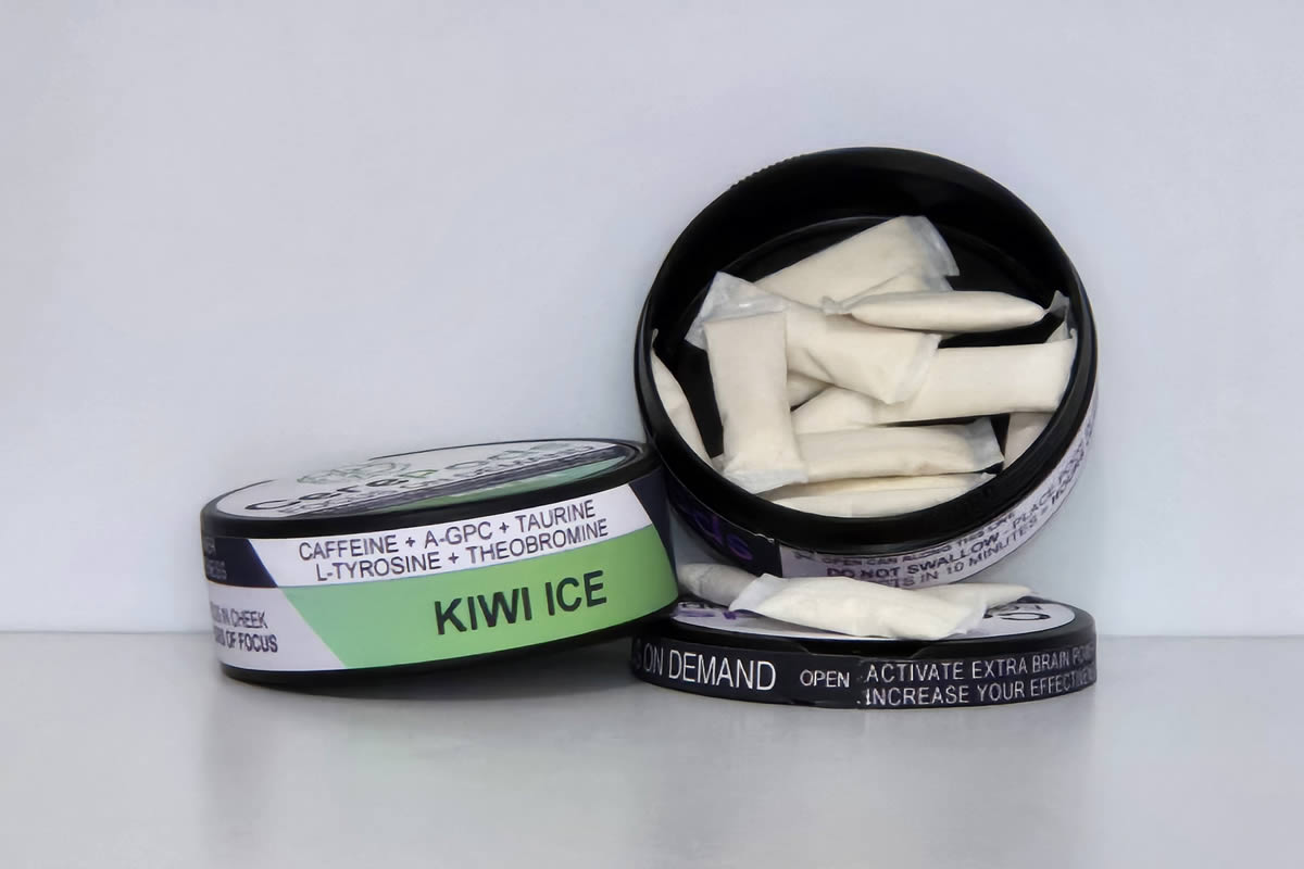 Kiwi Ice CerePods