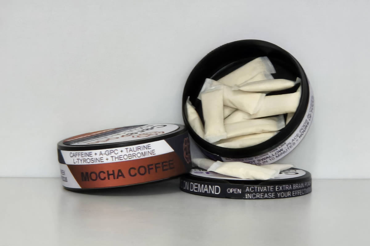 Mocha Coffee CerePods