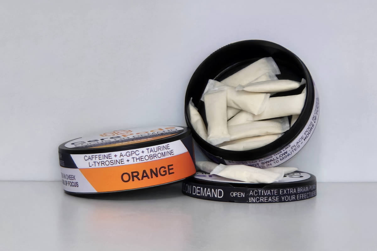 Orange CerePods