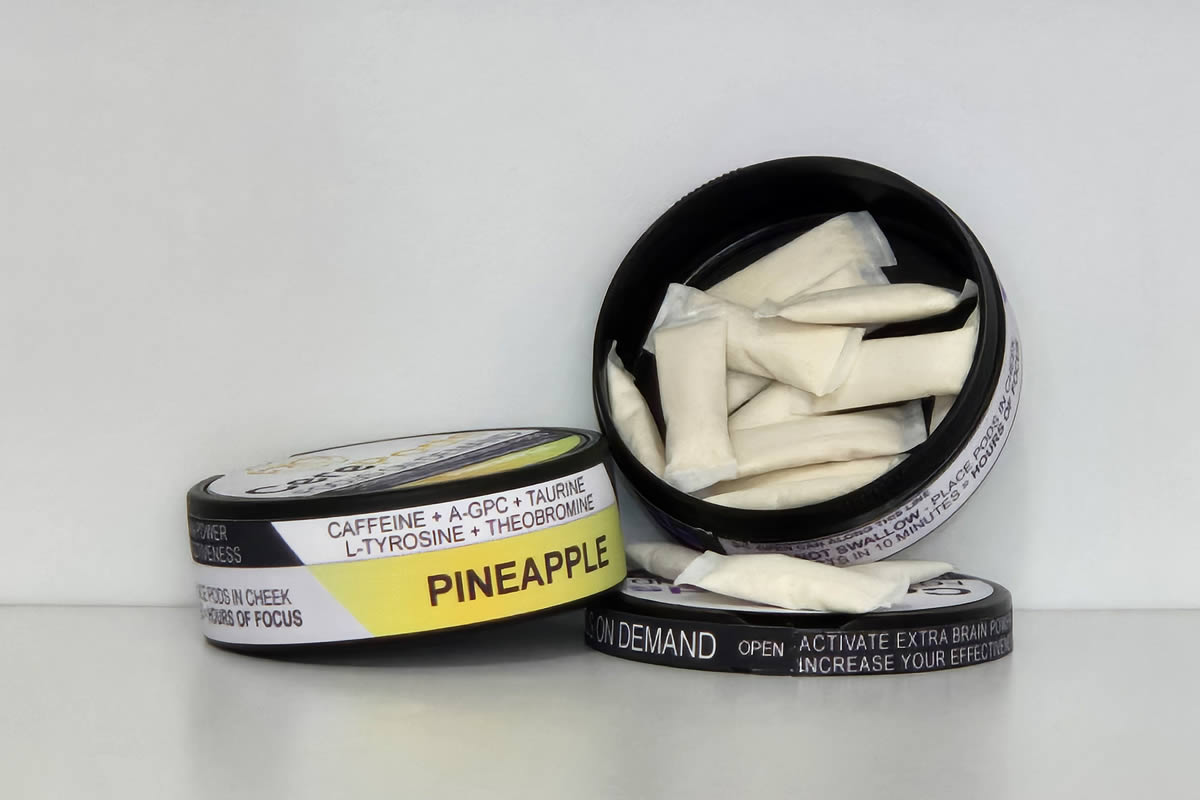 Pineapple CerePods