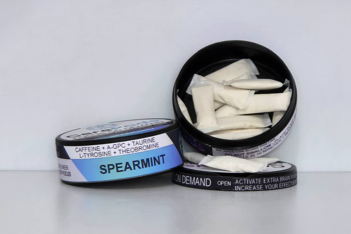 Spearmint CerePods