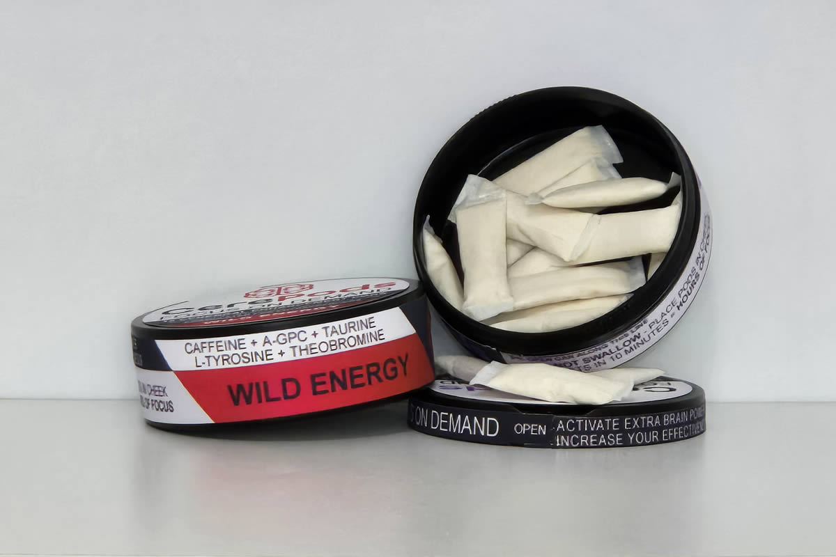 Wild Energy CerePods
