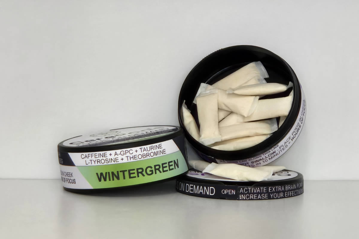 Wintergreen CerePods