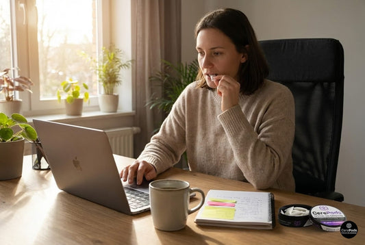 CerePods Review: The Nicotine-Free Nootropic That Boosts Focus