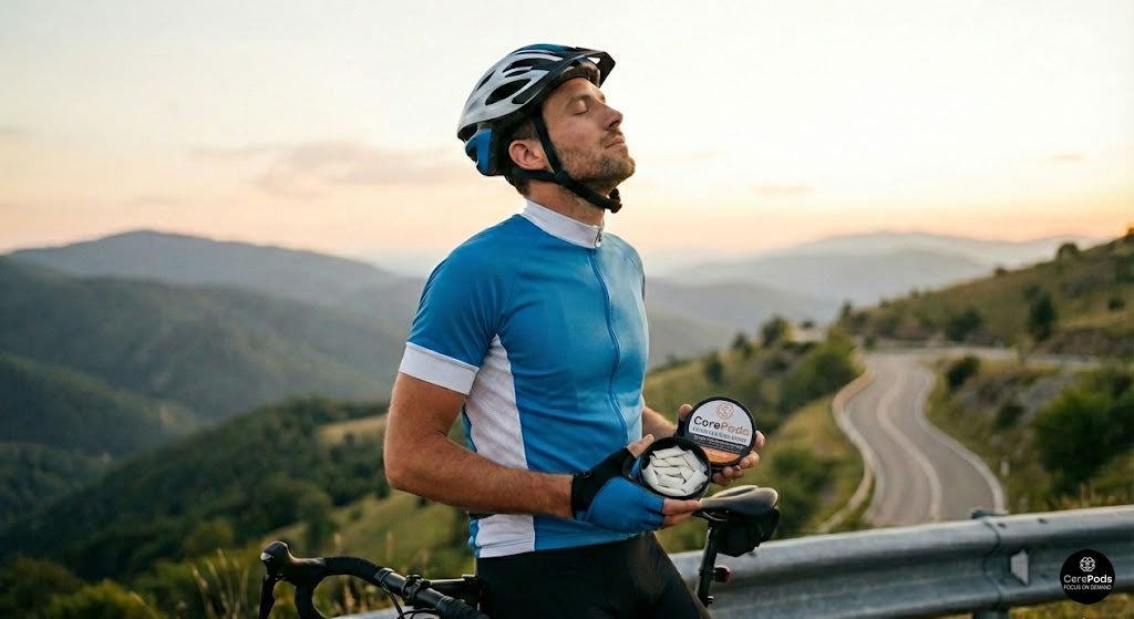 CerePods: How to Experience Crash-Free Energy and Lasting Mental Clarity