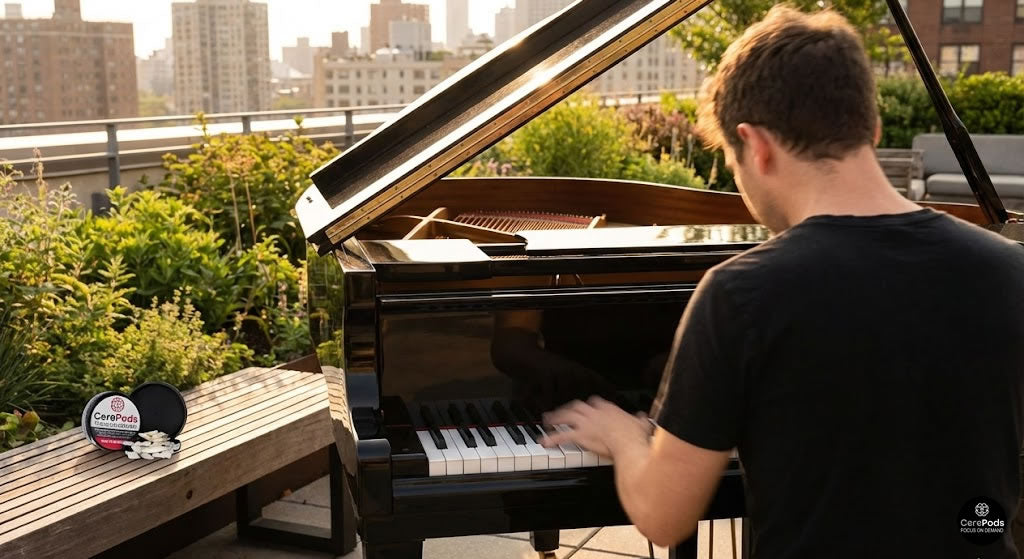 Unlock Enhanced Mental Clarity with CerePods for Peak Performance