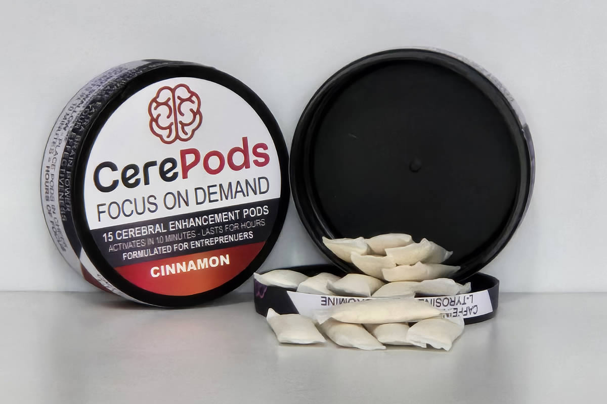 Cinnamon CerePods