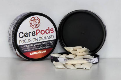 Cinnamon CerePods