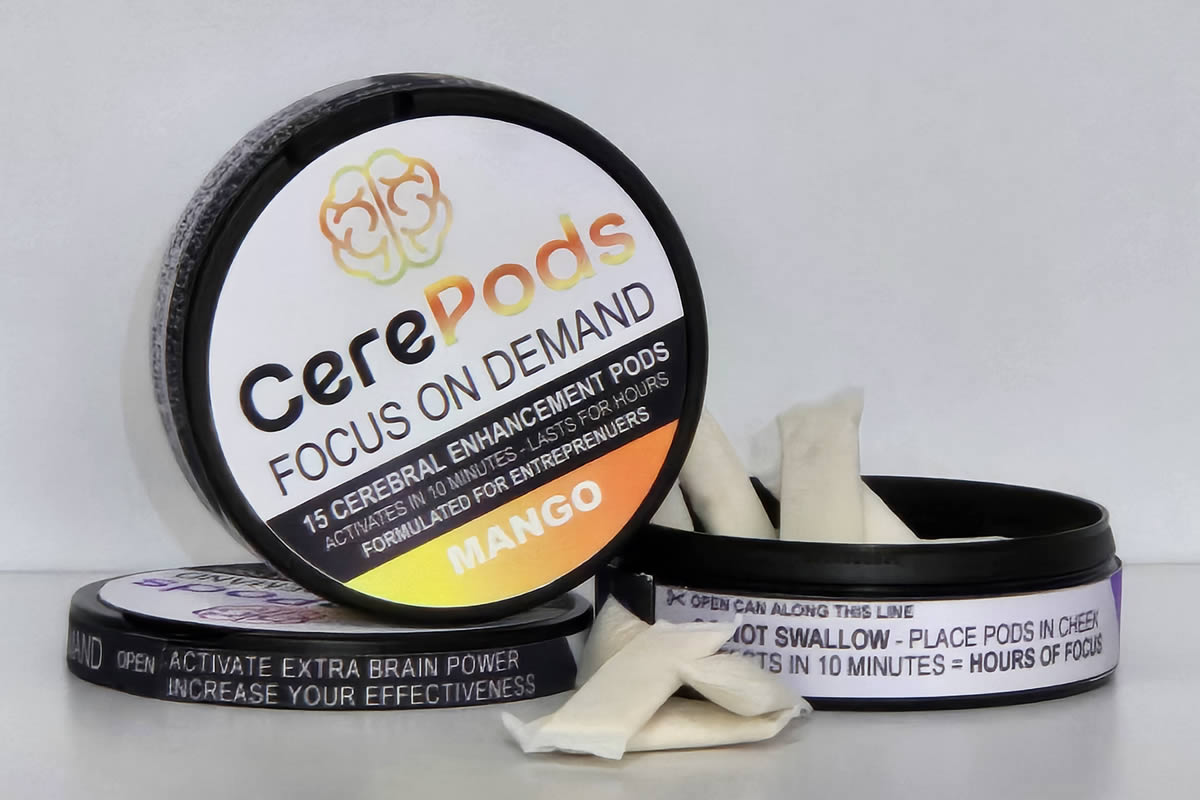 Mango CerePods [PRE-ORDER]