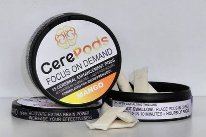 Mango CerePods [PRE-ORDER]