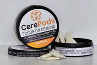 Orange CerePods