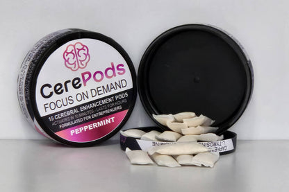 Peppermint CerePods