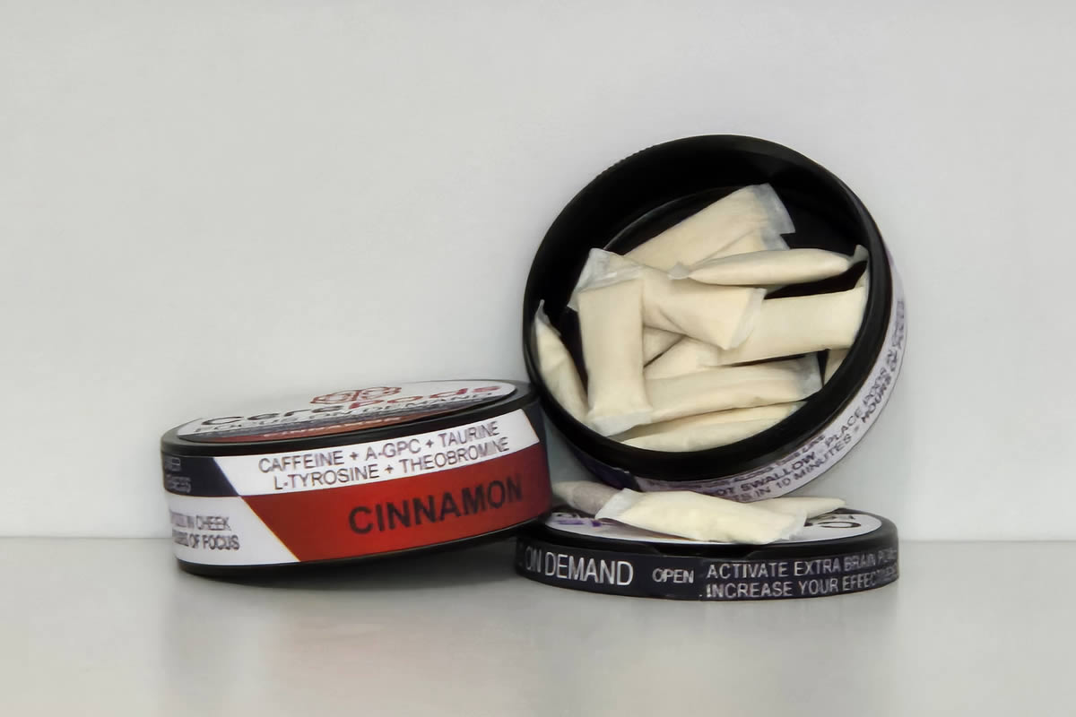 Cinnamon CerePods