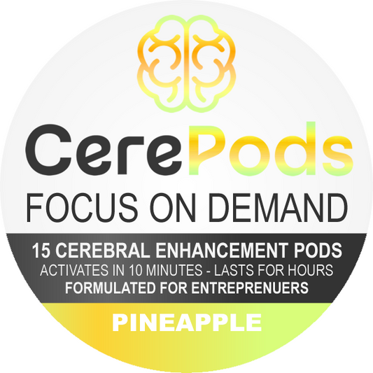 Pineapple CerePods