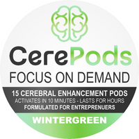 Wintergreen CerePods
